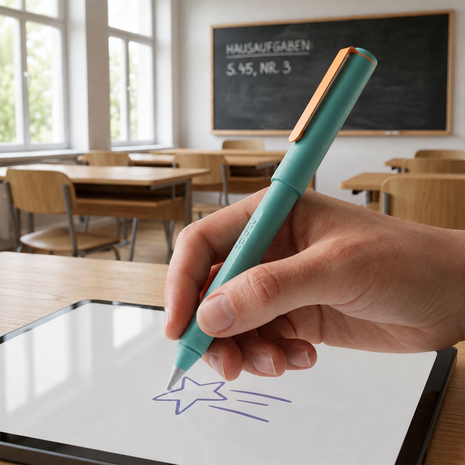TABTY PEN · iPad Stift - Ocean-4