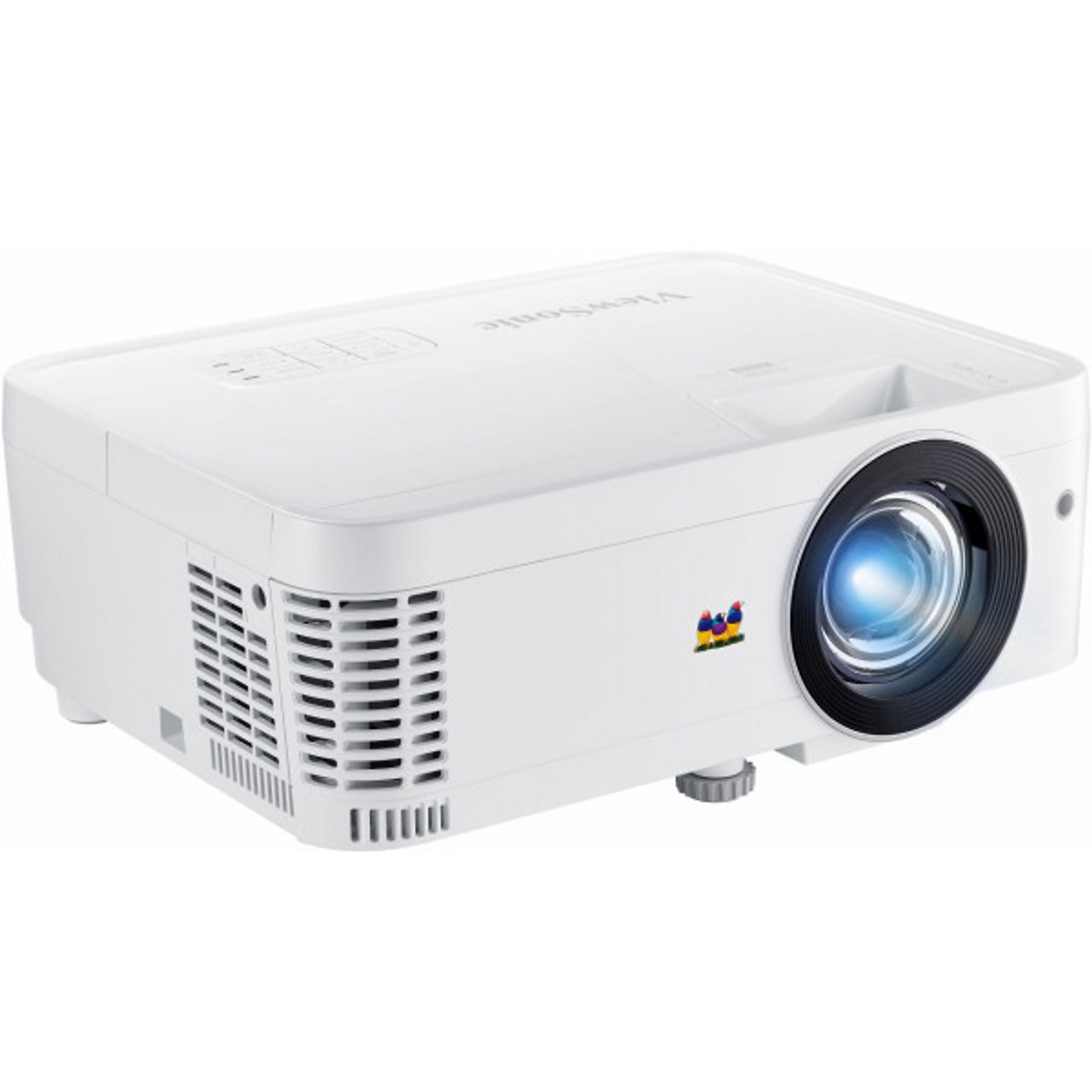 ViewSonic - PX706HD 1080p DLP Projector - White