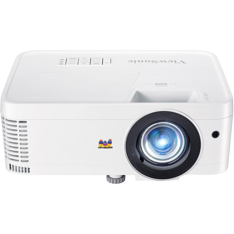 ViewSonic - PX706HD 1080p DLP Projector - White-zoom-