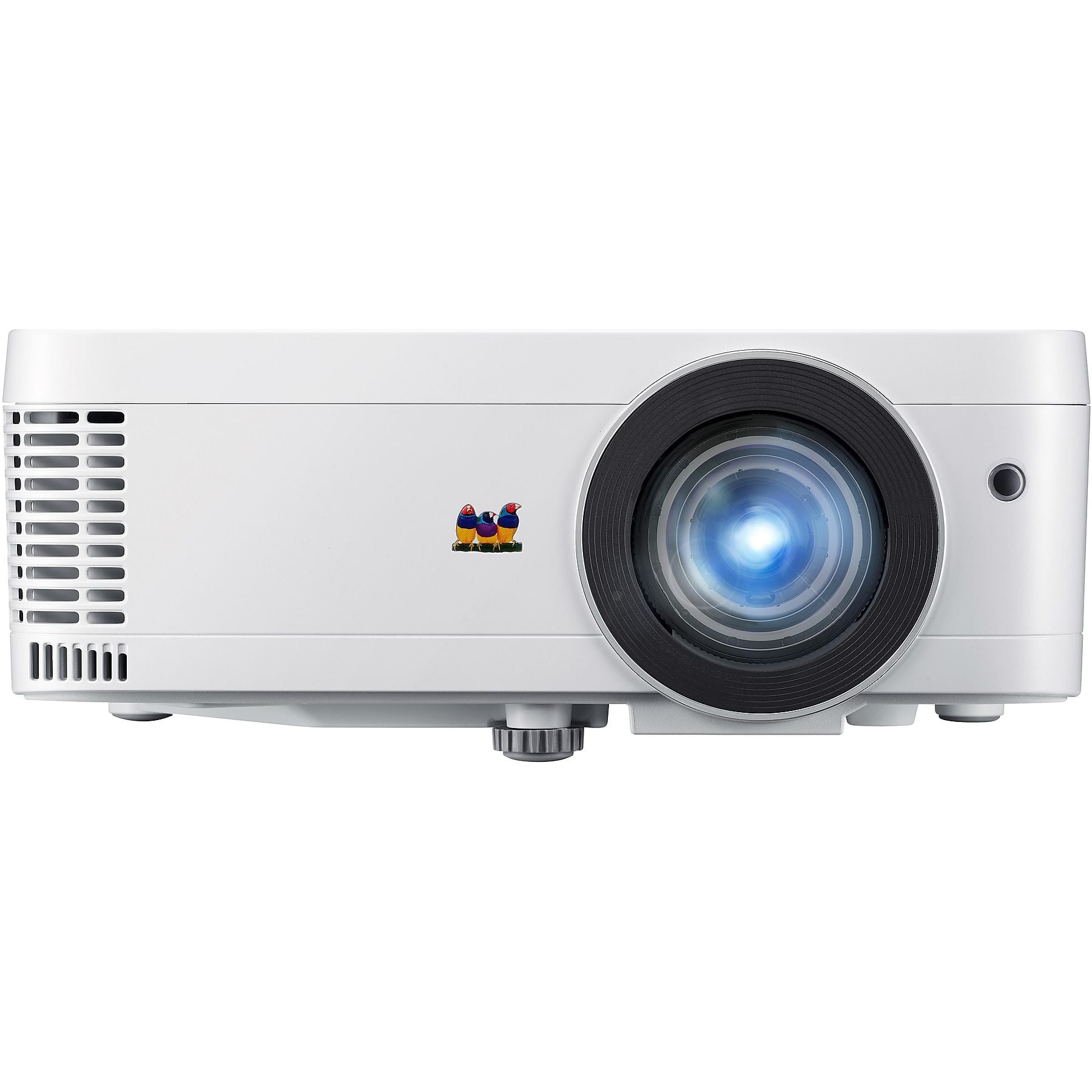 ViewSonic - PX706HD 1080p DLP Projector - White