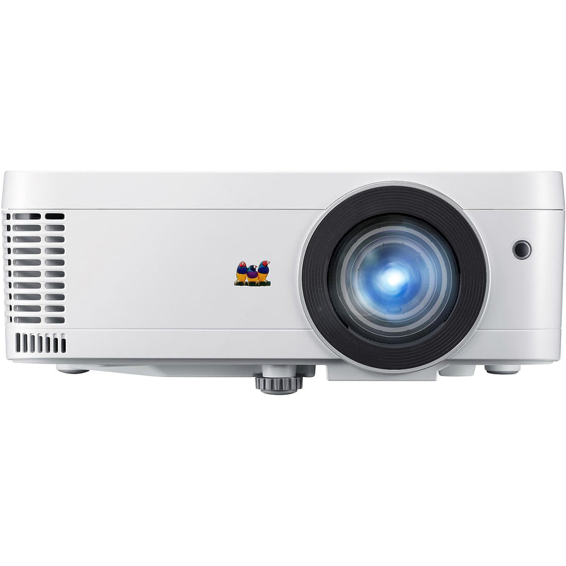 ViewSonic - PX706HD 1080p DLP Projector - White-zoom-