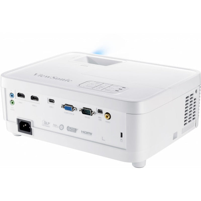 ViewSonic - PX706HD 1080p DLP Projector - White-zoom-